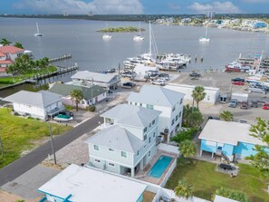 House, Multiple Beds (Harbor BayView) | Exterior - Harbor Bayview (Fort Myers Beach)