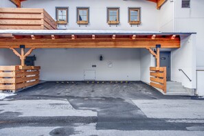 Property grounds - Valhalla-One Bed Condo Suite*Downtown*Festhalle Area*Walk to Everything! (Leavenworth)