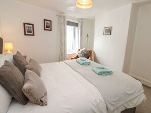 2 bedrooms, individually decorated, individually furnished, free WiFi - 1 Eden Cottages (Carlisle)