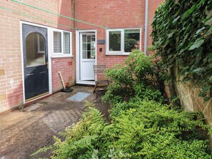 Property grounds - 1 Eden Cottages (Carlisle)