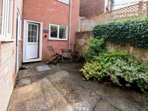 Terrace/patio - 1 Eden Cottages (Carlisle)