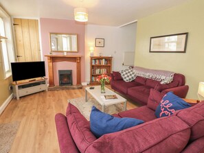 Living area - 1 Eden Cottages (Carlisle)