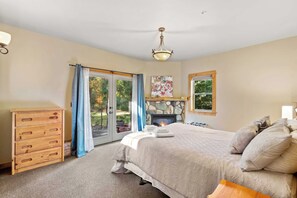 3 soverom, wi-fi (inkludert) og sengetøy