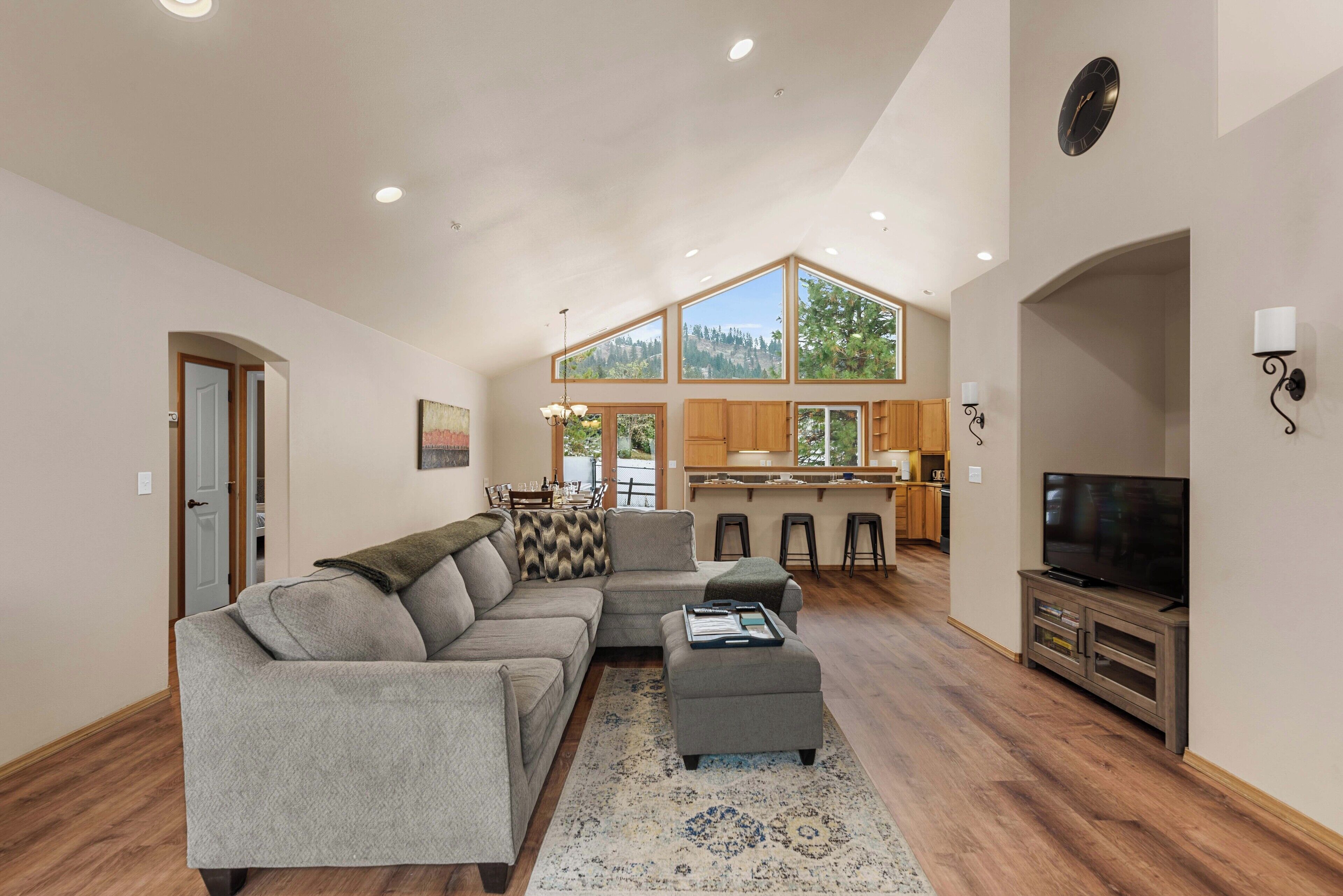 Smart-TV, DVD-Player, Videothek