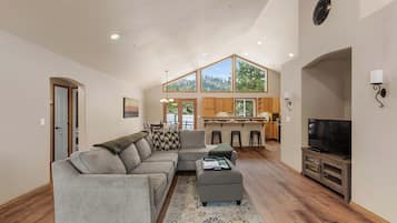 Smart-TV, DVD-Player, Videothek