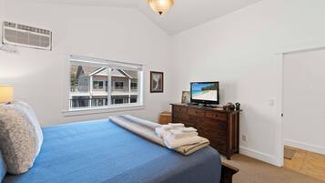 1 غرفة نوم وواي فاي مجانًا وملاءات أسرّة