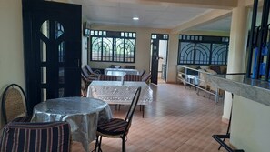 Restaurant - Unico Resort Mbale (Mbale)