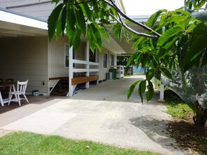 Terassi/patio