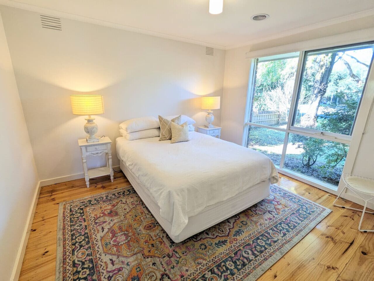 5 Schlafzimmer, Bügeleisen/Bügelbrett, Reisekinderbett, WLAN