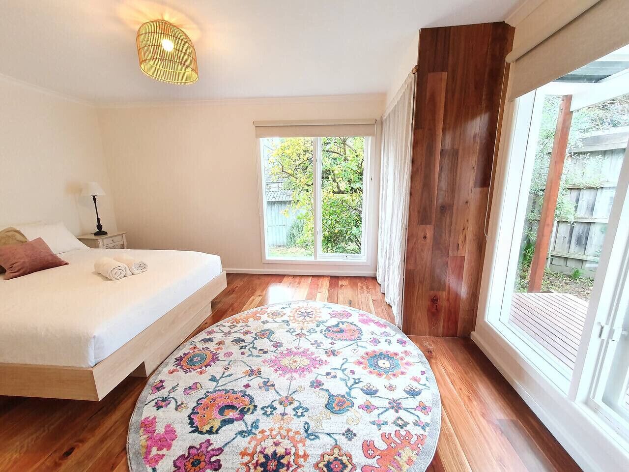 1 dormitorio, tabla de planchar con plancha, cuna de viaje y wifi