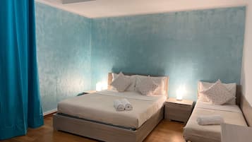 4 Schlafzimmer, Bügeleisen/Bügelbrett, WLAN, Bettwäsche