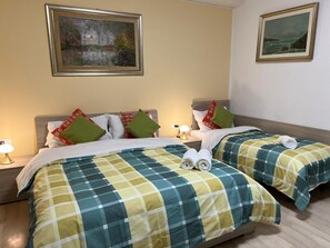 4 Schlafzimmer, Bügeleisen/Bügelbrett, WLAN, Bettwäsche