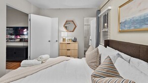 1 quarto, ferros/tábuas de passar roupa, acesso à internet