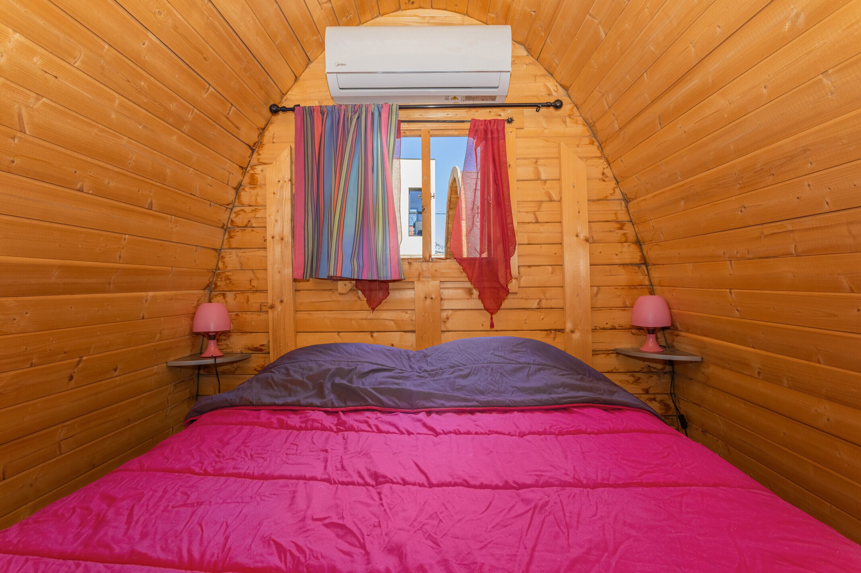 1 slaapkamer, beddengoed