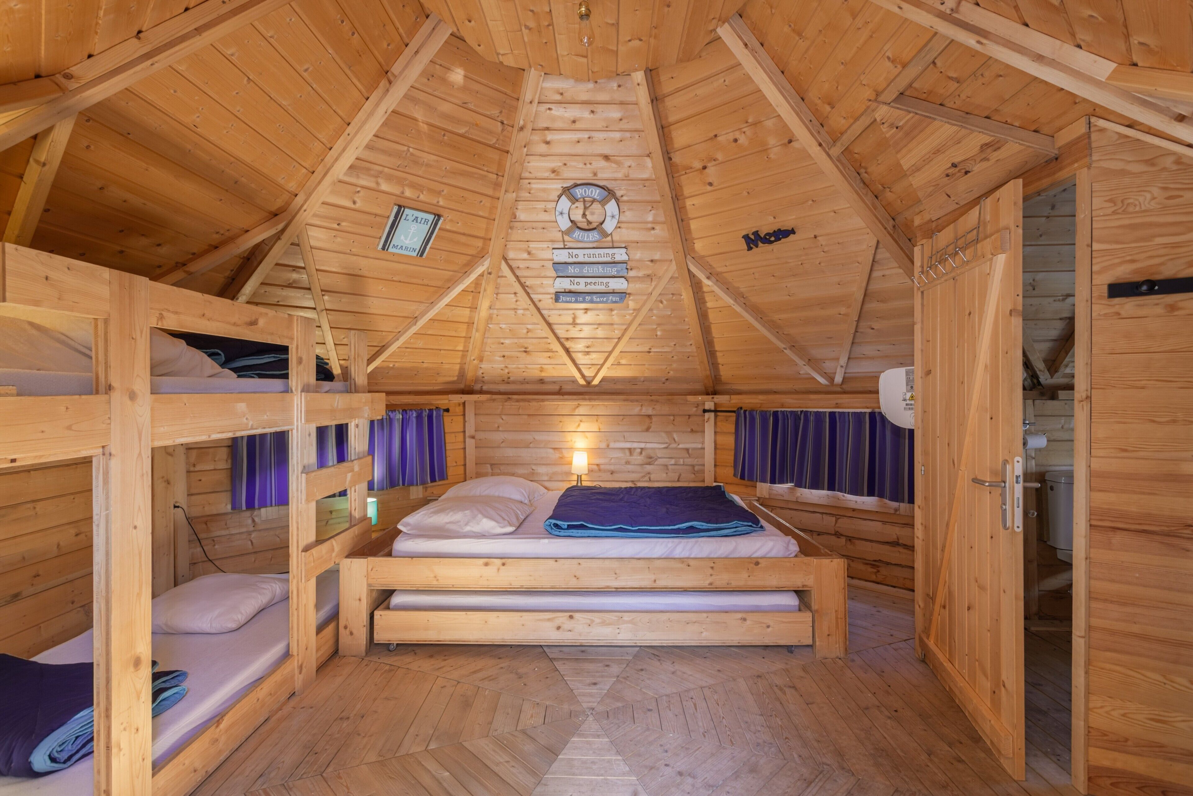 1 bedroom, WiFi