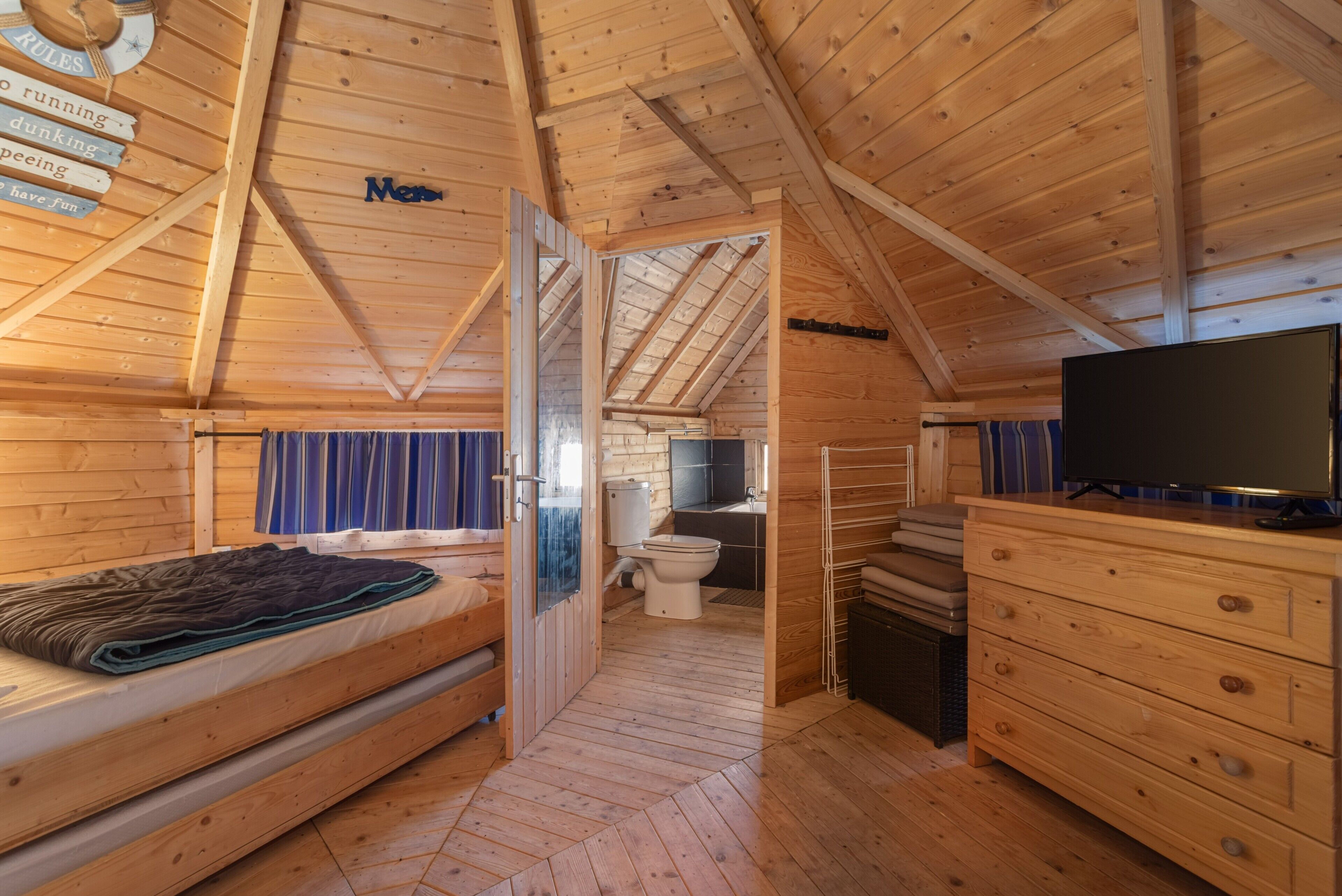 1 Schlafzimmer, WLAN