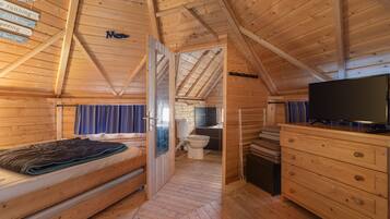 1 Schlafzimmer, WLAN