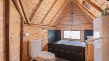 Chuveiro, secador de cabelo