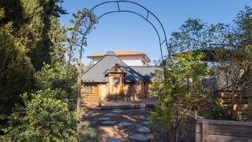 Área da propriedade