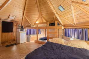 1 dormitorio y wifi