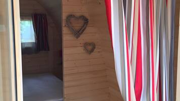 1 slaapkamer, beddengoed