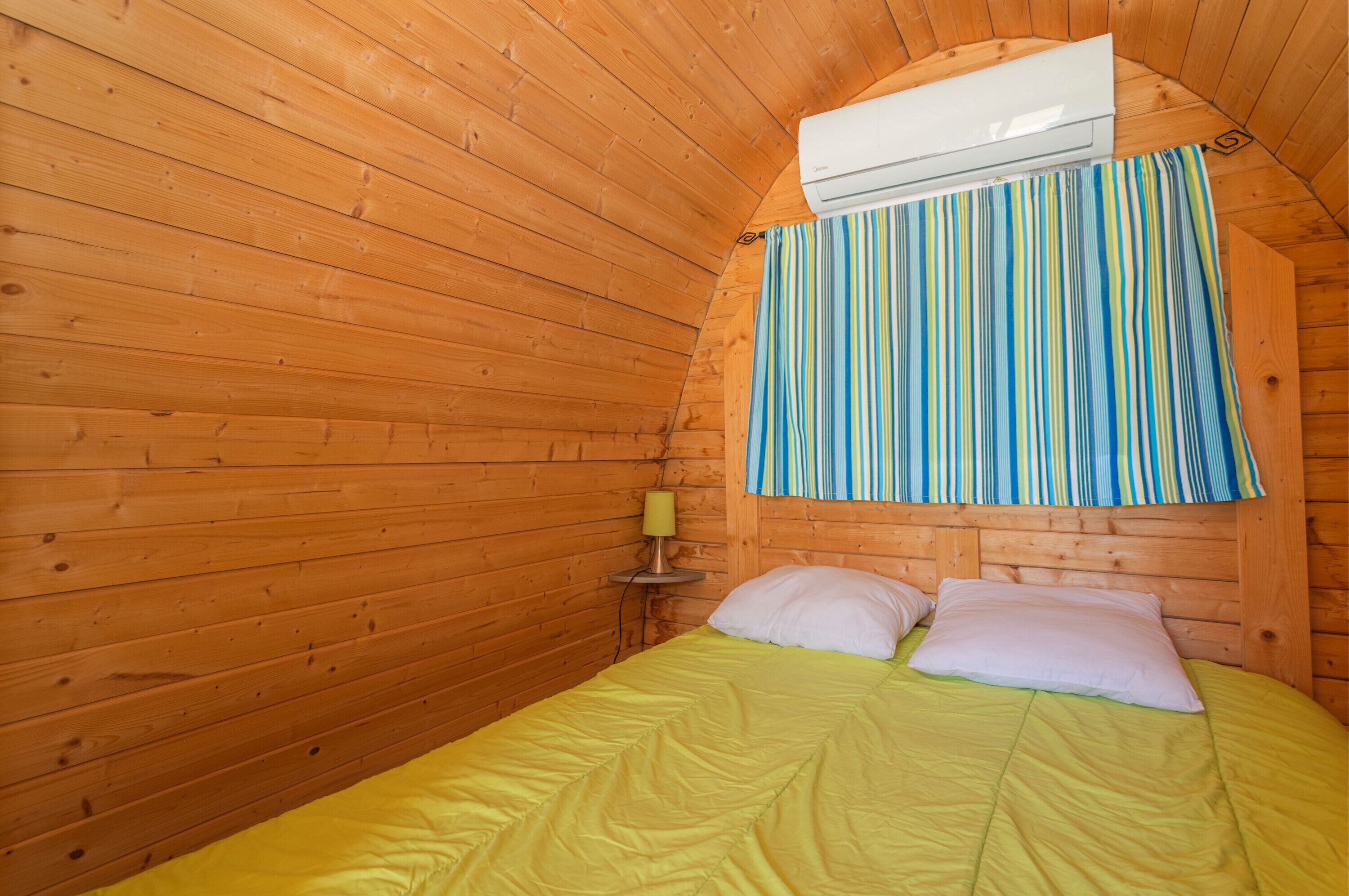 1 slaapkamer, beddengoed