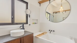 Dusche, Handtücher