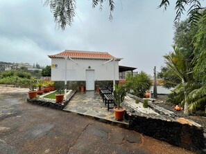 Exterior - Vacation Home 'La Era' with Mountain View, Private Pool and Wi-Fi (Adeje)