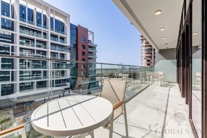 Vista desde la habitación