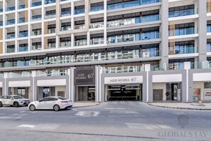 Exterior - GLOBALSTAY Azizi Riviera 67 (Dubai)