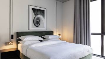 Apartment, 1 Bedroom | Free WiFi
