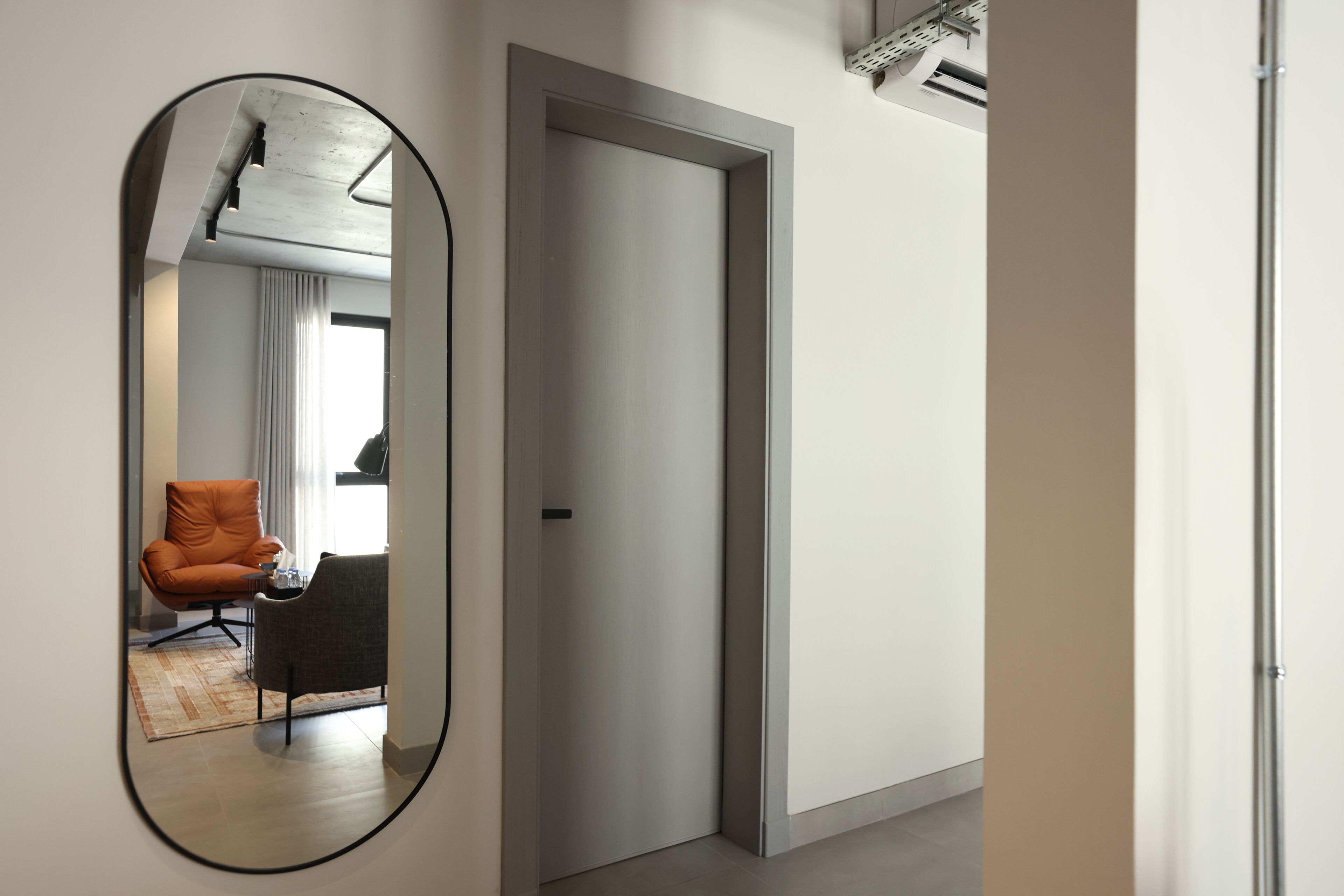 Apartment, 2 Bedrooms | Living area