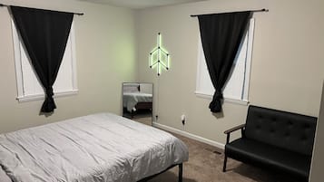 3 Schlafzimmer, kostenloses WLAN, Bettwäsche