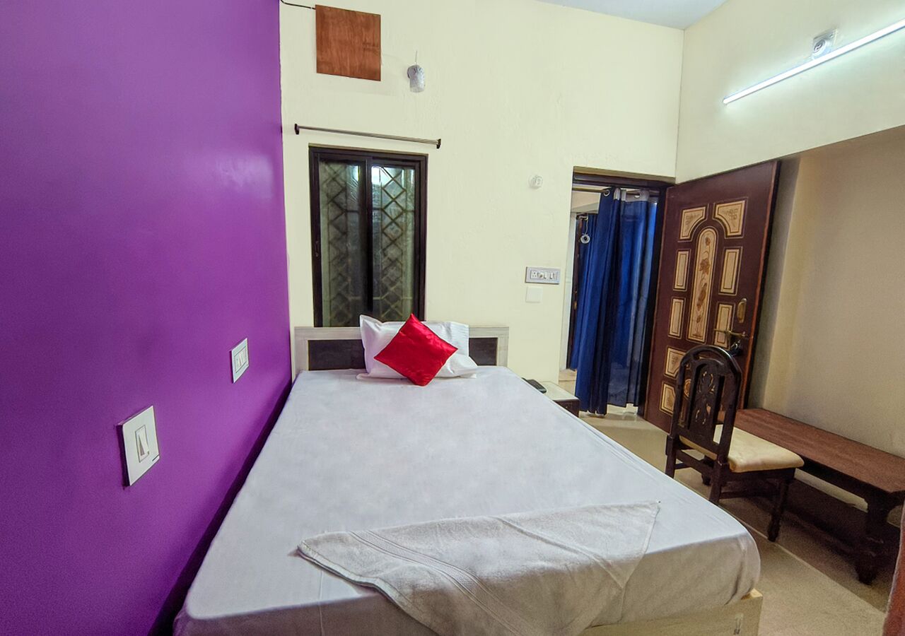 Basic Single Room, 1 Twin Bed | Free WiFi