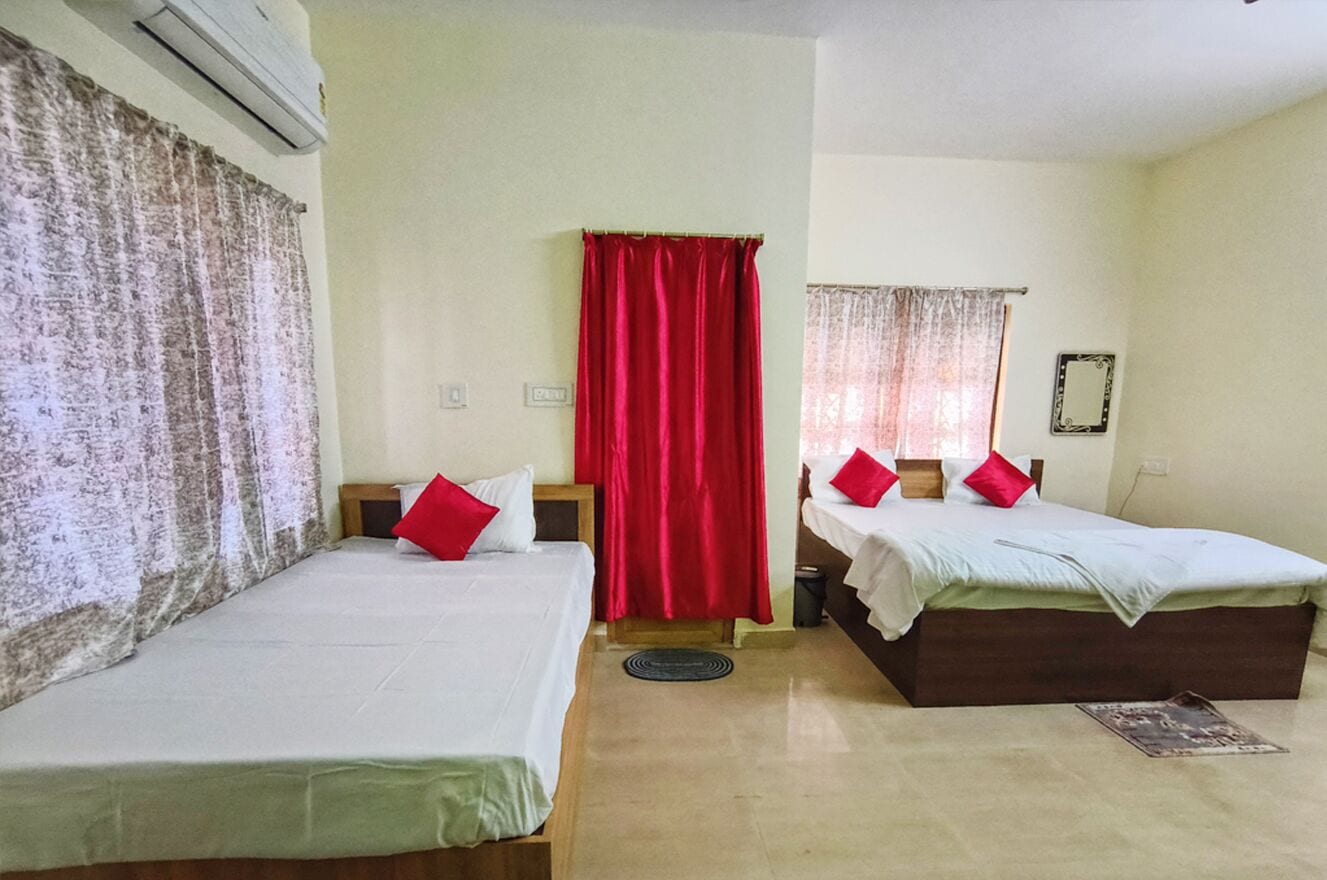 Premium Double Room | Free WiFi