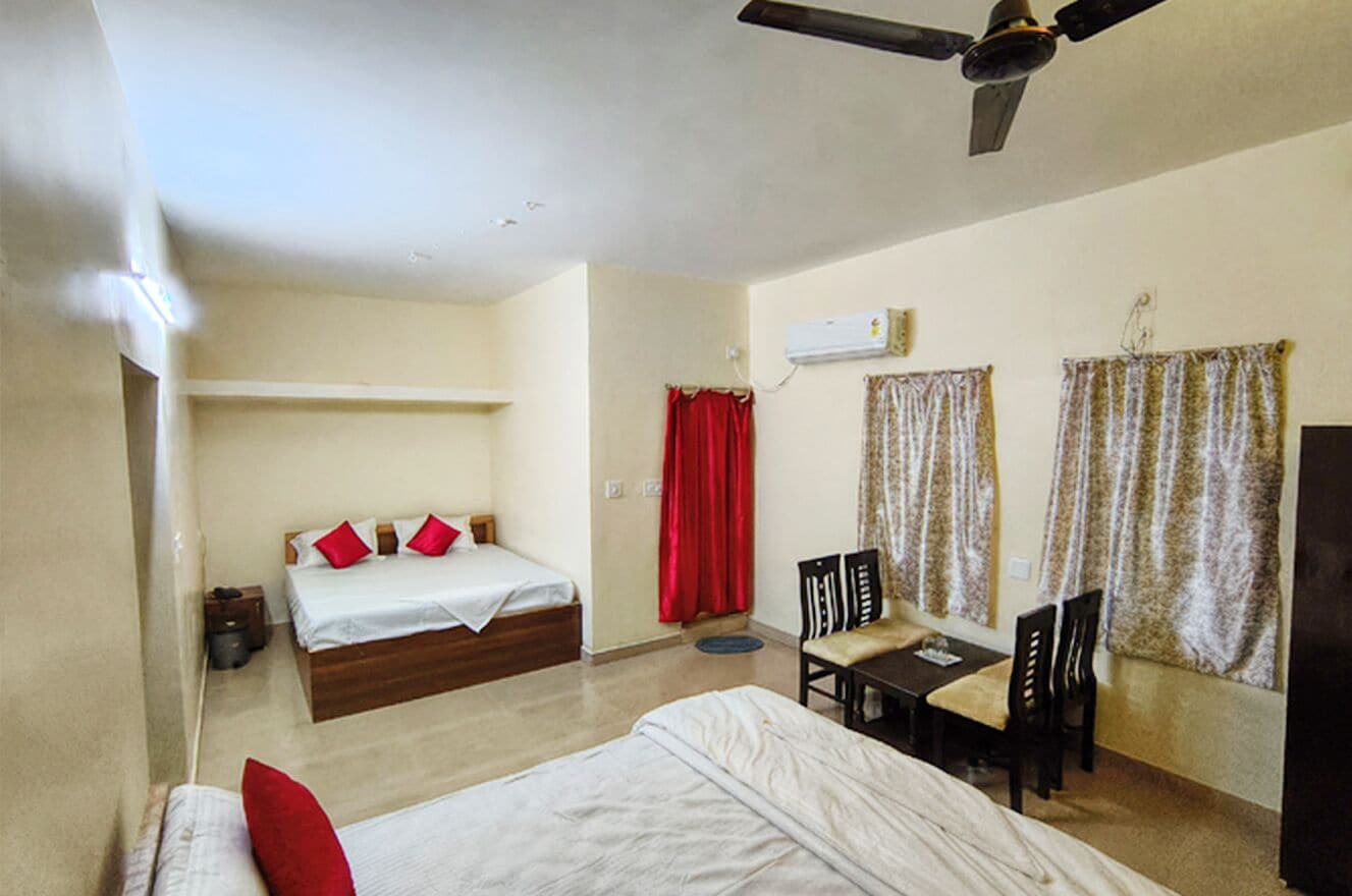 Superior Double Room | Free WiFi
