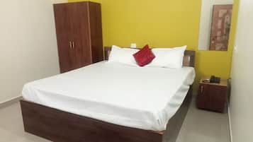 Deluxe Double Room | Free WiFi