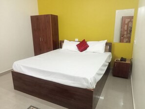 Chambre Double Deluxe | Wi-Fi gratuit