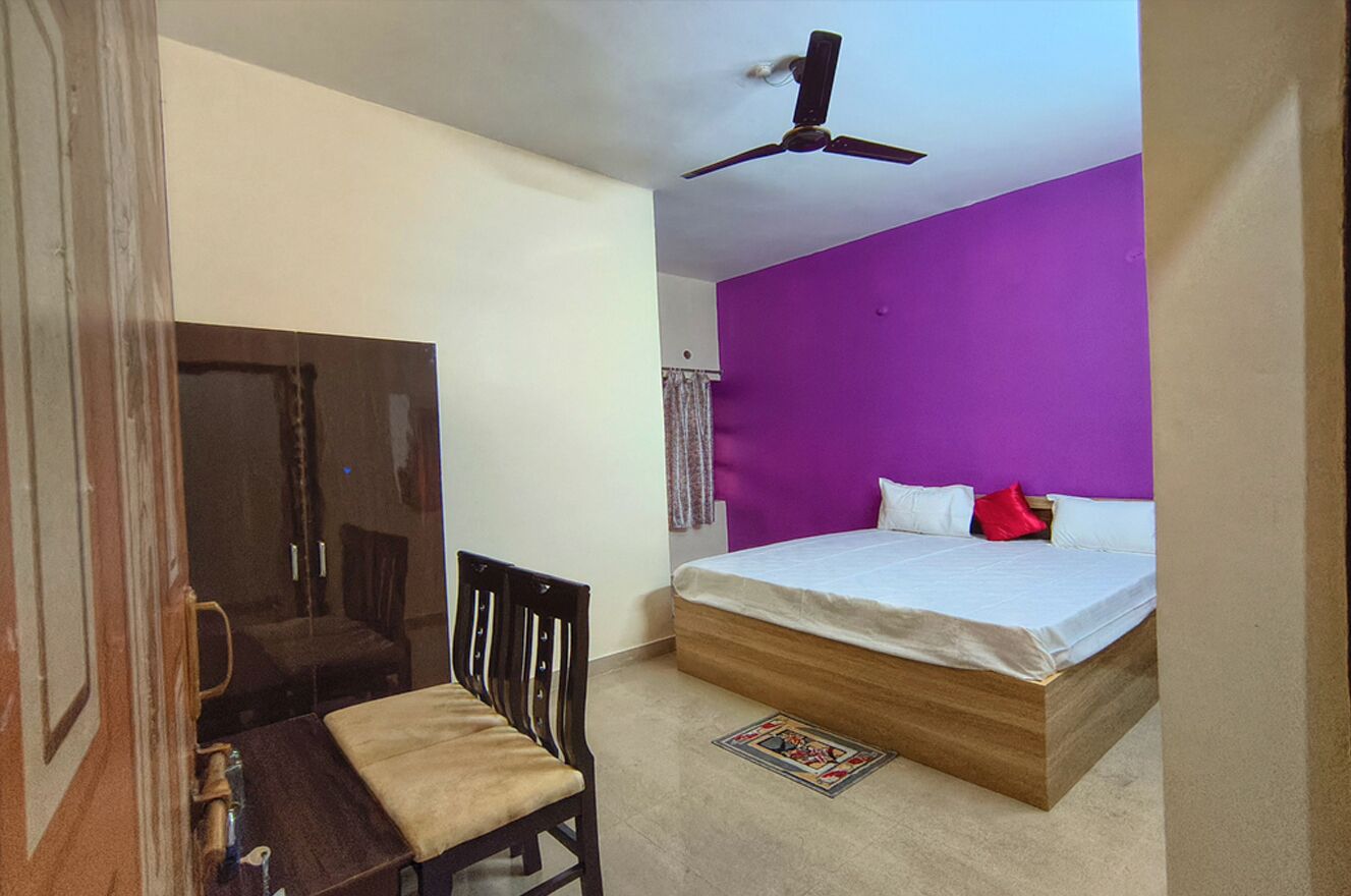 Executive Double Room | Free WiFi