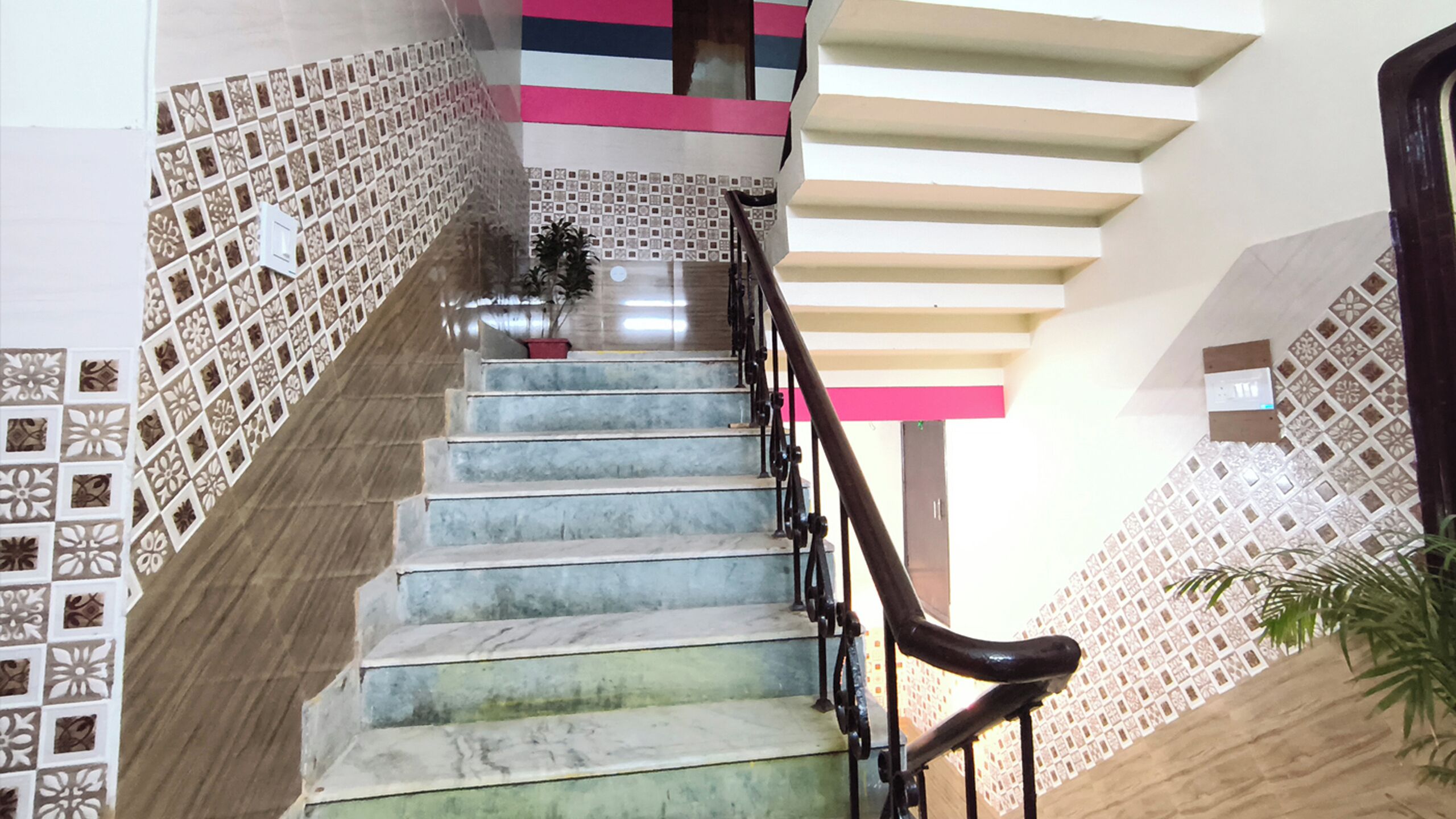 Escaleras