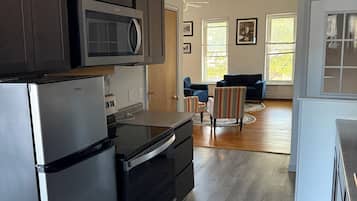 Mikrowelle, Ofen, Herdplatte