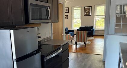 Charming 1-bedroom apartment in wonderful Perry with AC