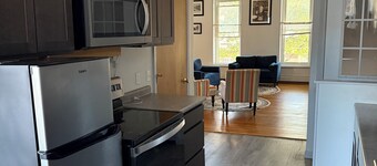 Charming 1-bedroom apartment in wonderful Perry with AC