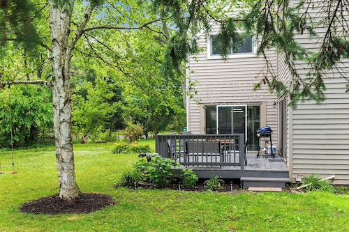 BeachPark Vacation Getaway- Naval-Pool Table-Grill