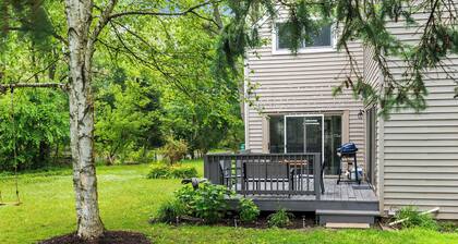 BeachPark Vacation Getaway- Naval-Pool Table-Grill