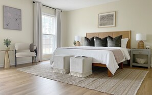 House, Patio, Garden View | Seterika/papan seterika, Wi-fi percuma 