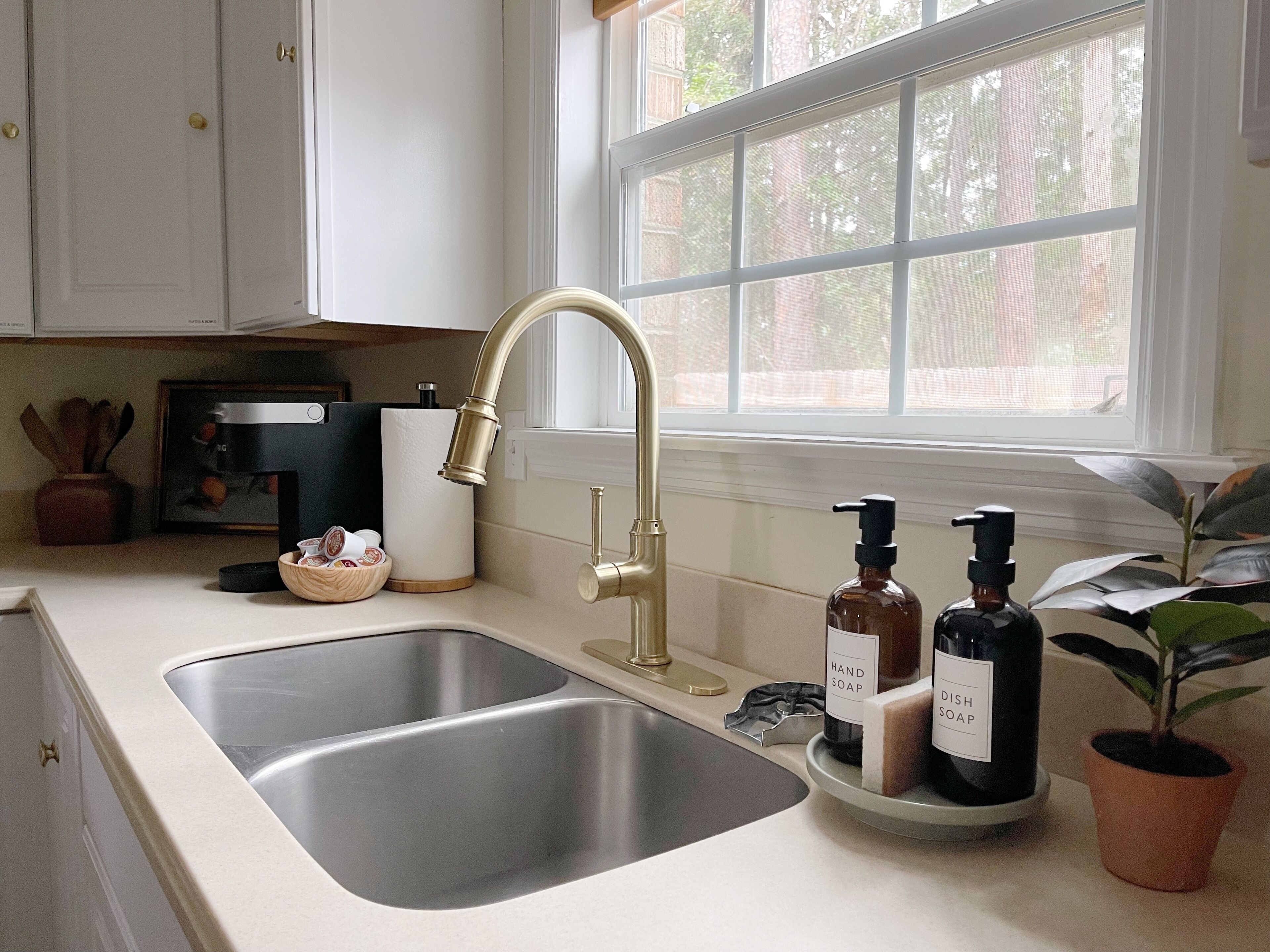 House, Patio, Garden View | Private kitchen