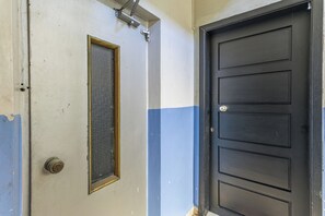 Ingang binnen