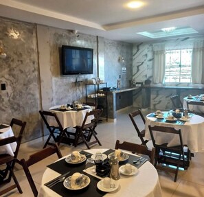 Dining - Hut Cabin (unforgettable) (Macaé)