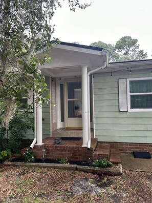 تفاصيل الفندق من الخارج